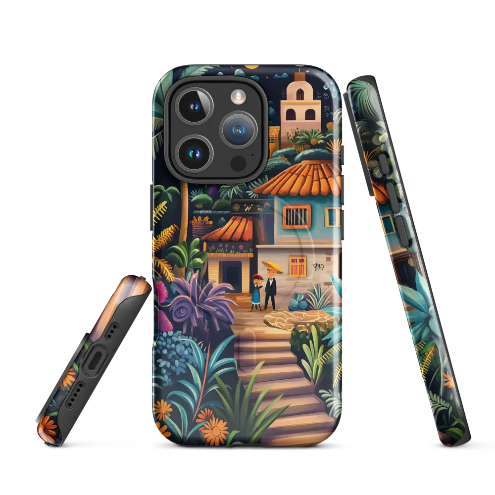 Tropical Reverie