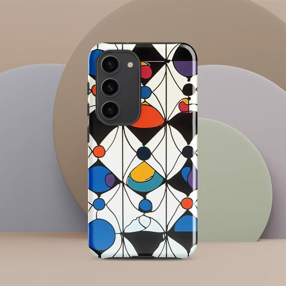 Rhythms of Color and Shape
