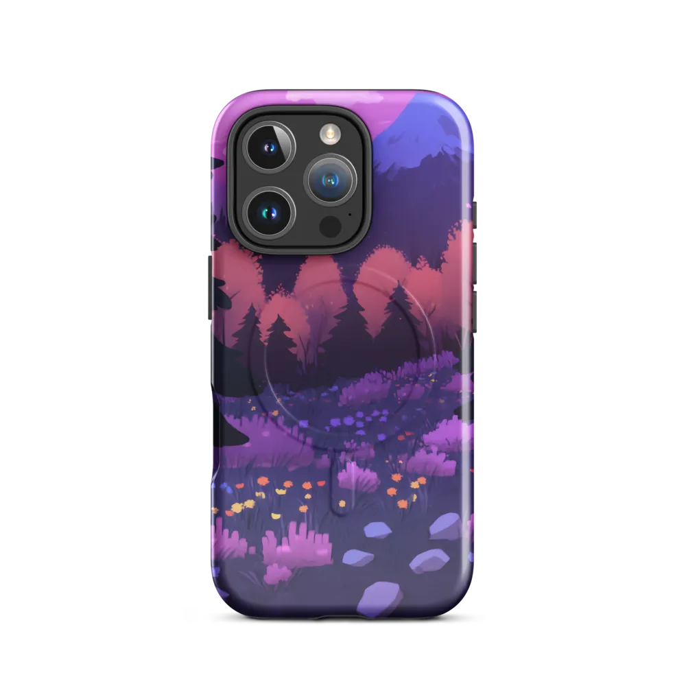 Whispers of a Dreamy Landscape