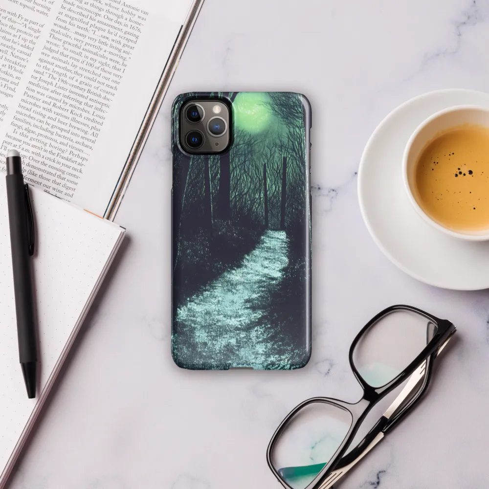 Whispers of the Enchanted Forest | Phone Case |  11 Pro Max | Snap Case | Glossy