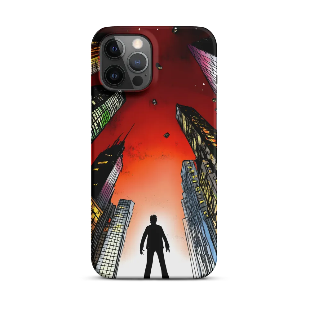 Urban Skyward: A Journey into Wonder