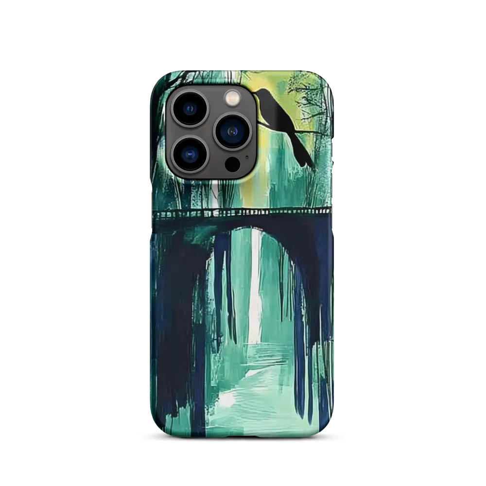 Whispers of Nature | Phone Case |  14 Pro | Snap Case | Matte