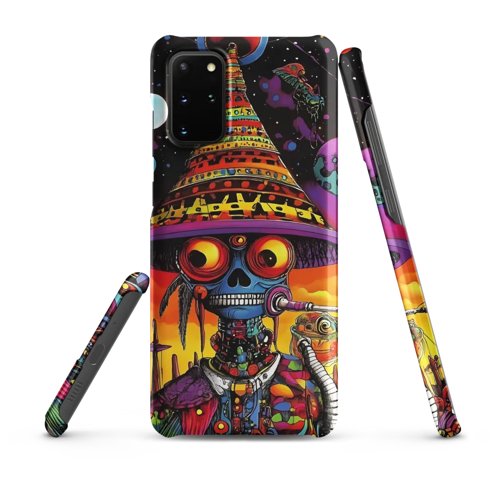 Cosmic Skeleton: A Journey Beyond