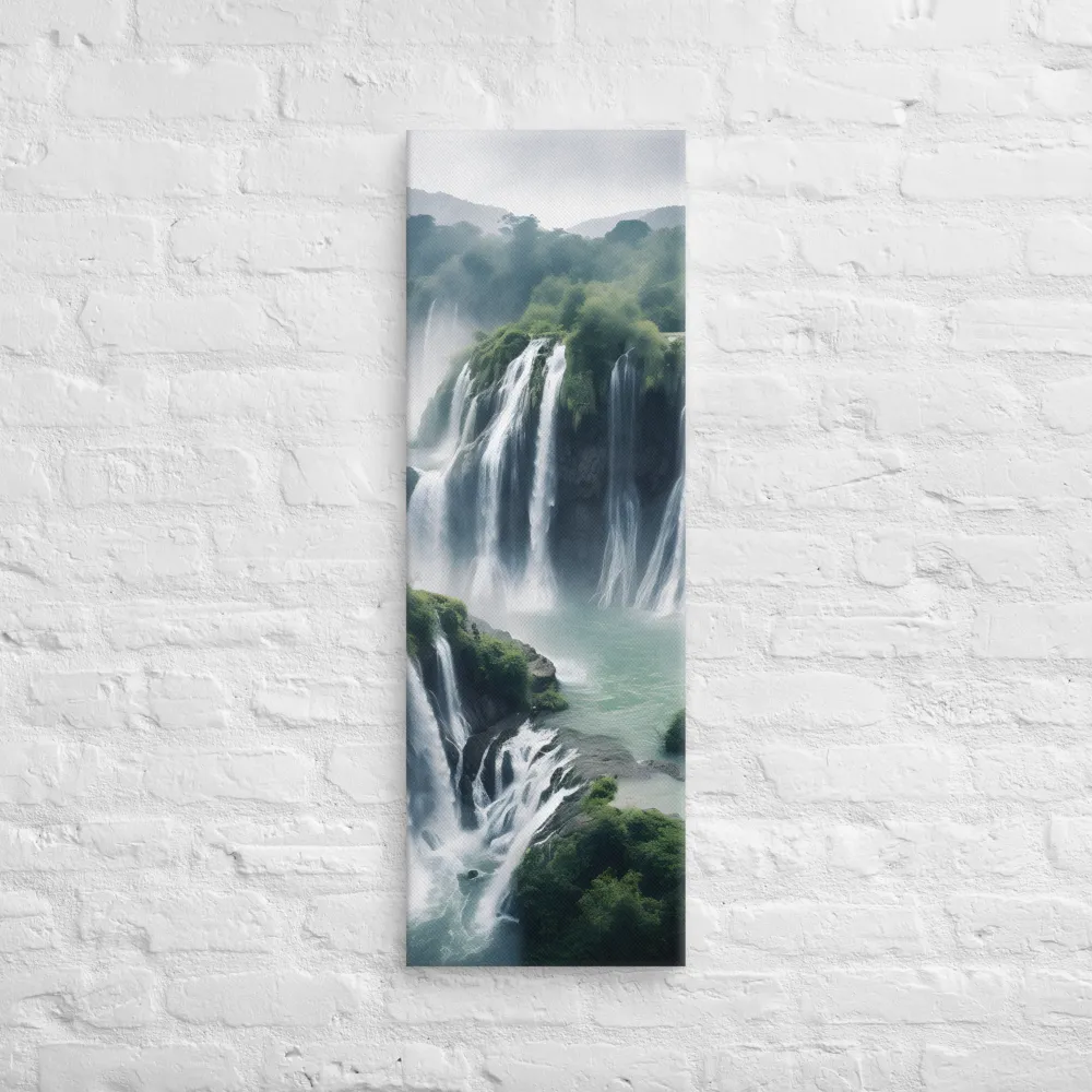 Whispers of the Cascades