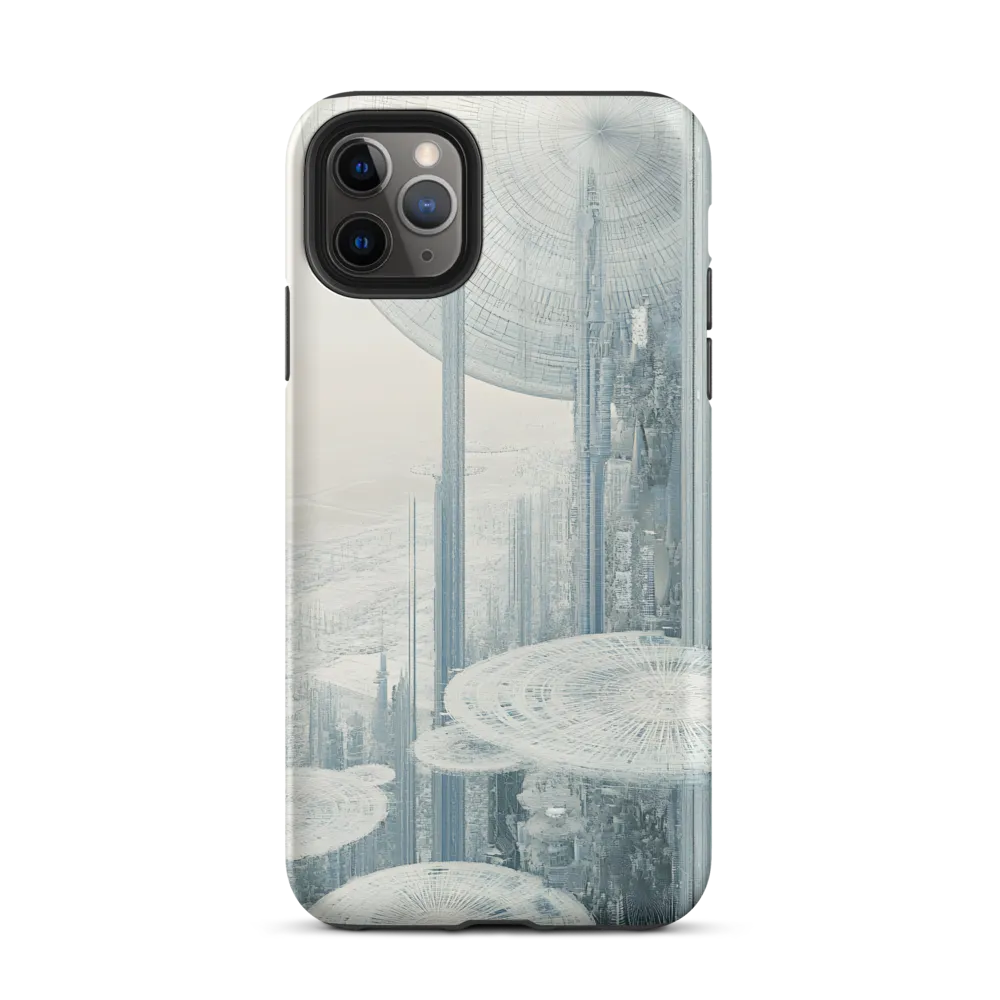 Ethereal Metropolis