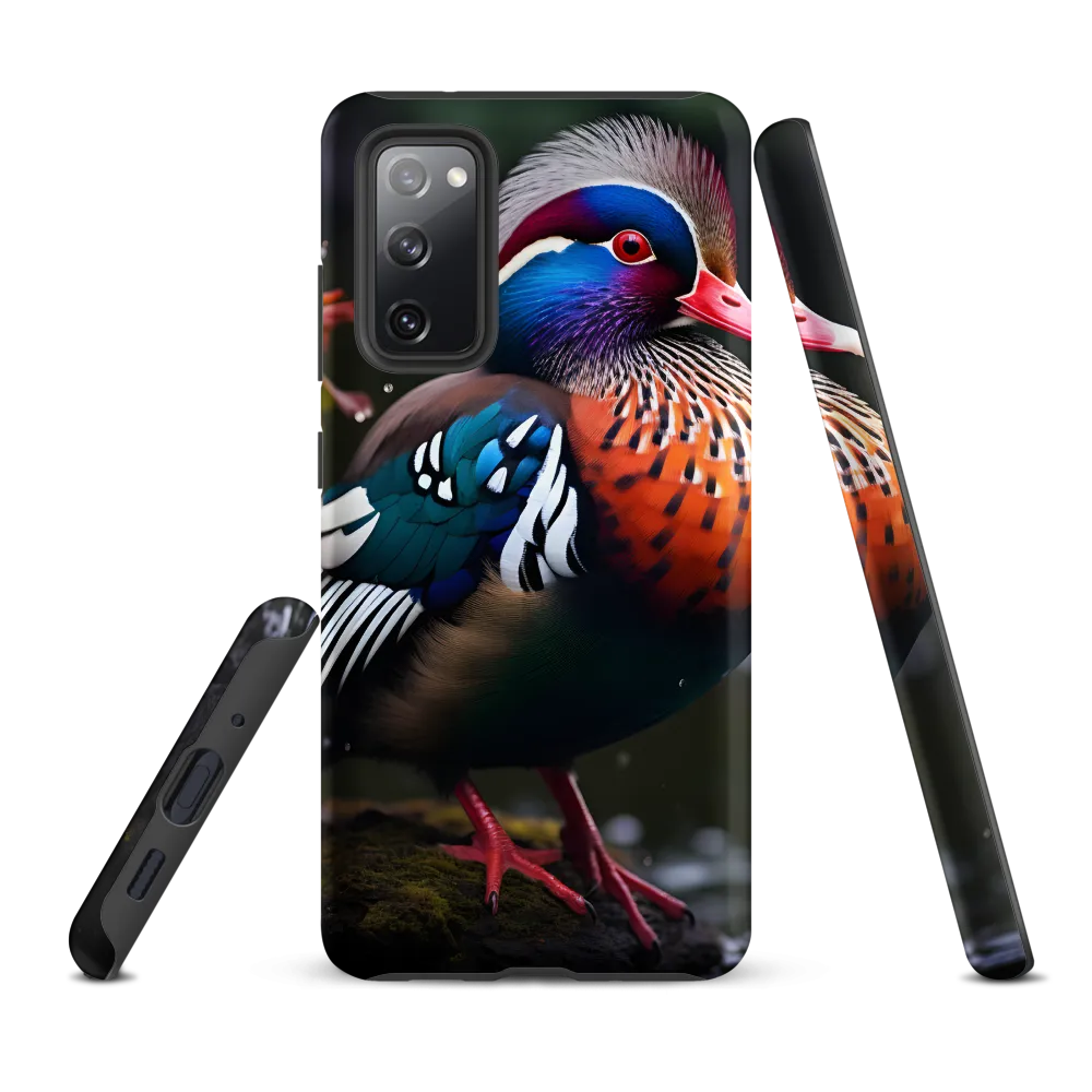 The Majestic Mandarin