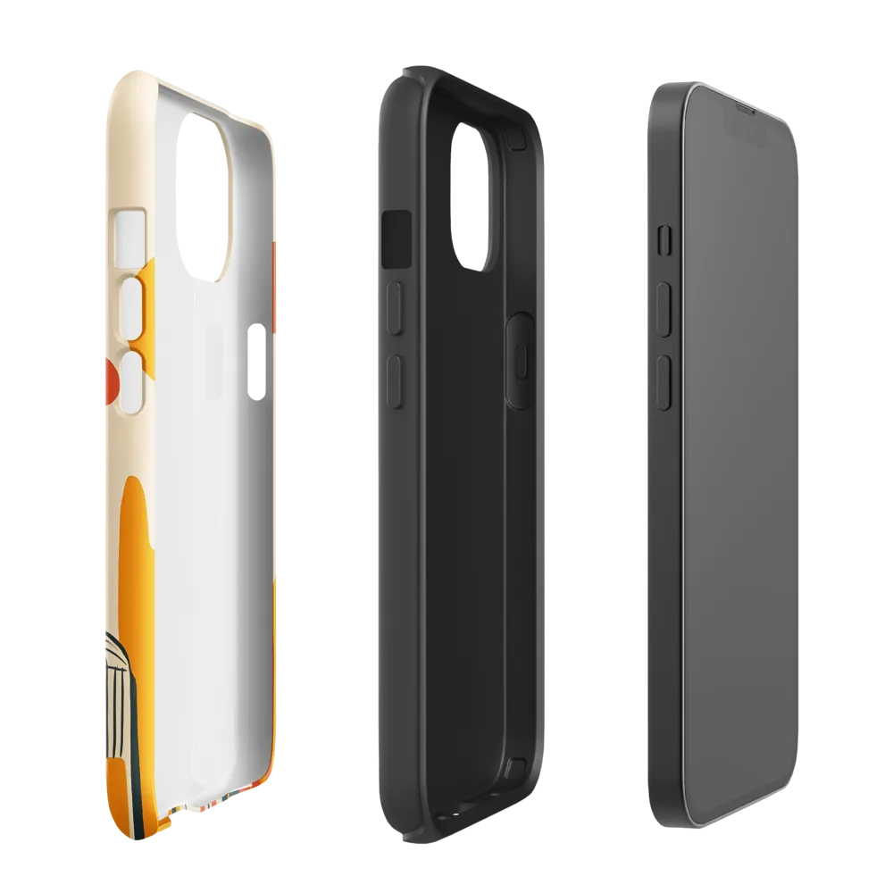 Contemplation of the Stars | Phone Case |  13 | Tough Case | Glossy