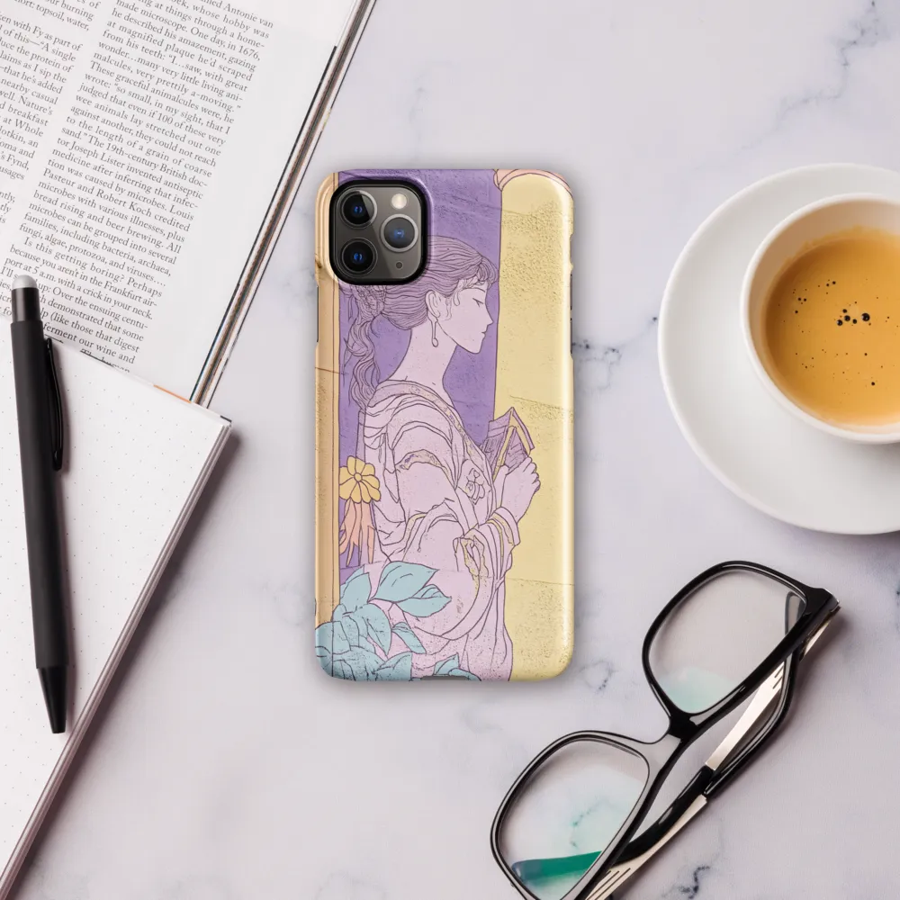 Whispers of Serenity | Phone Case |  11 Pro Max | Snap Case | Glossy