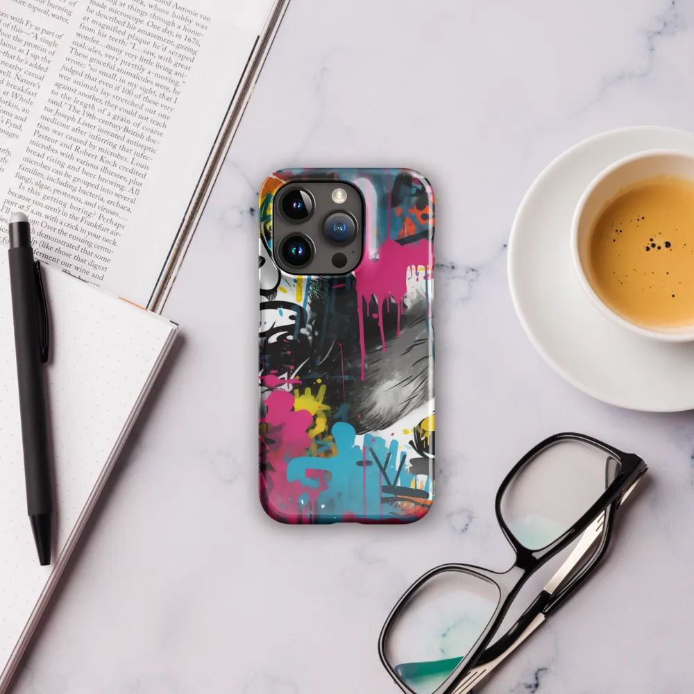 Urban Symphony: The Playful Panda