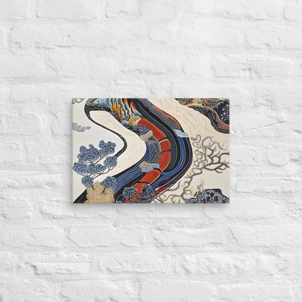 Flow of Tranquility