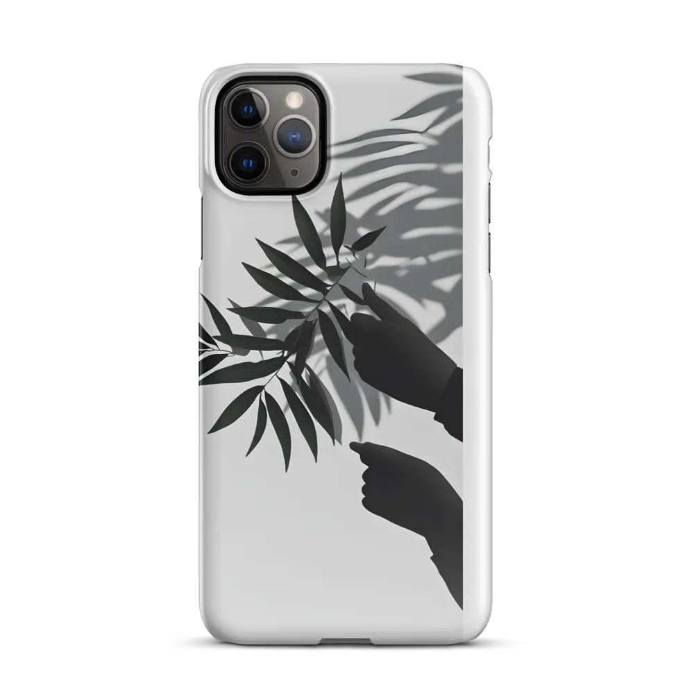 Whispers of Nature | Phone Case |  11 Pro Max | Snap Case | Glossy