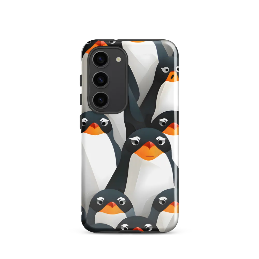 Penguin Parade