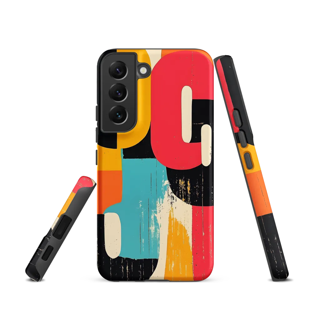 Colorful Curves: Numbers in Harmony