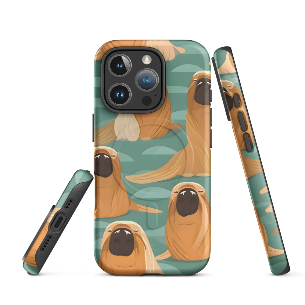 Whimsical Walrus Wonderland
