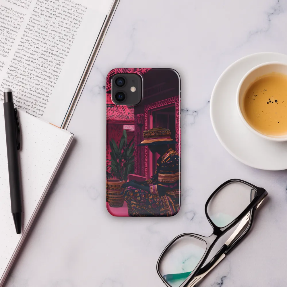 Harmony in Pink: A Cultural Reflection