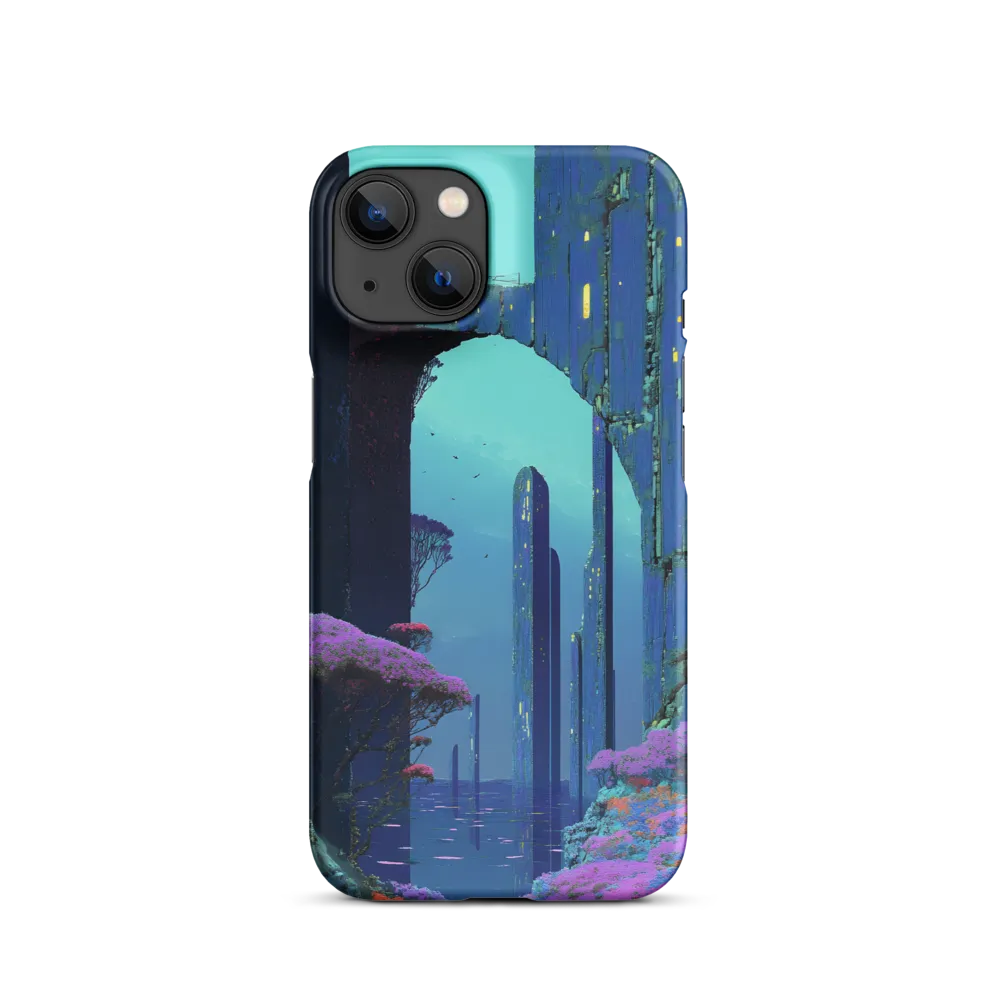 Elysian Urban Dreamscape