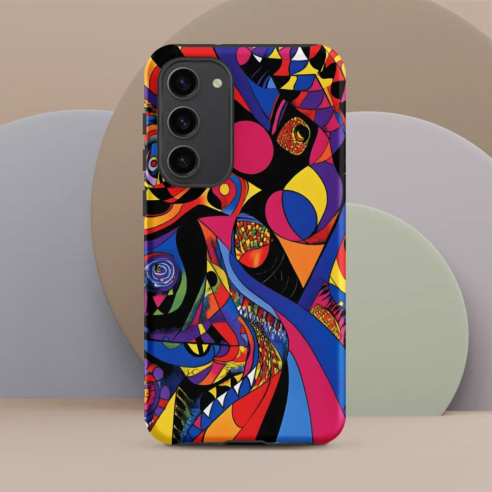 Vibrant Echoes of Geometry