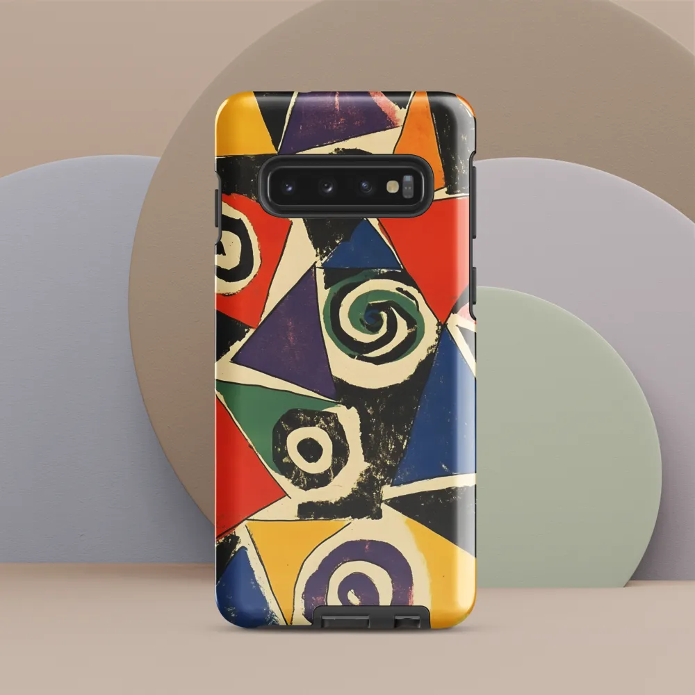 Dynamic Geometric Abstraction