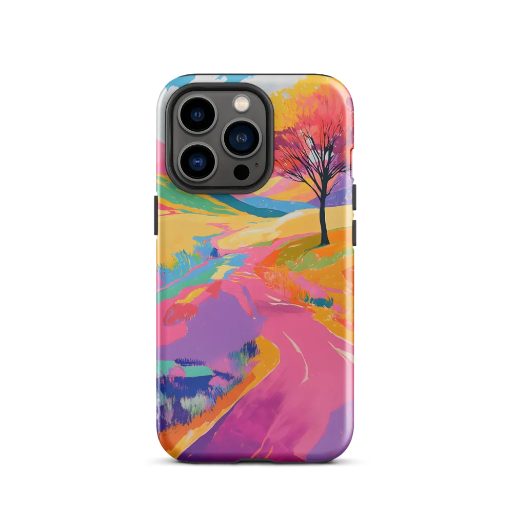 Vibrant Nature's Palette
