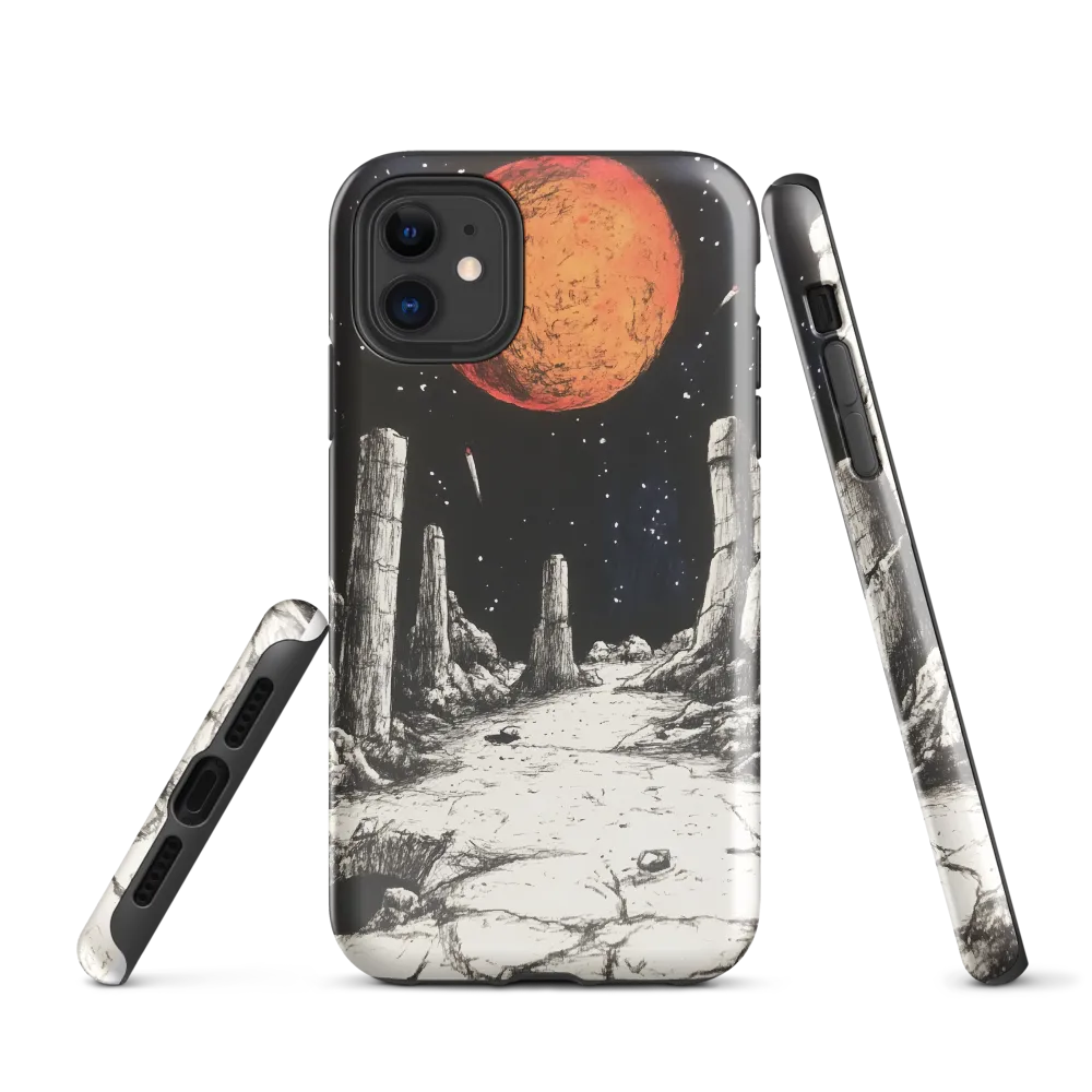 Celestial Desolation