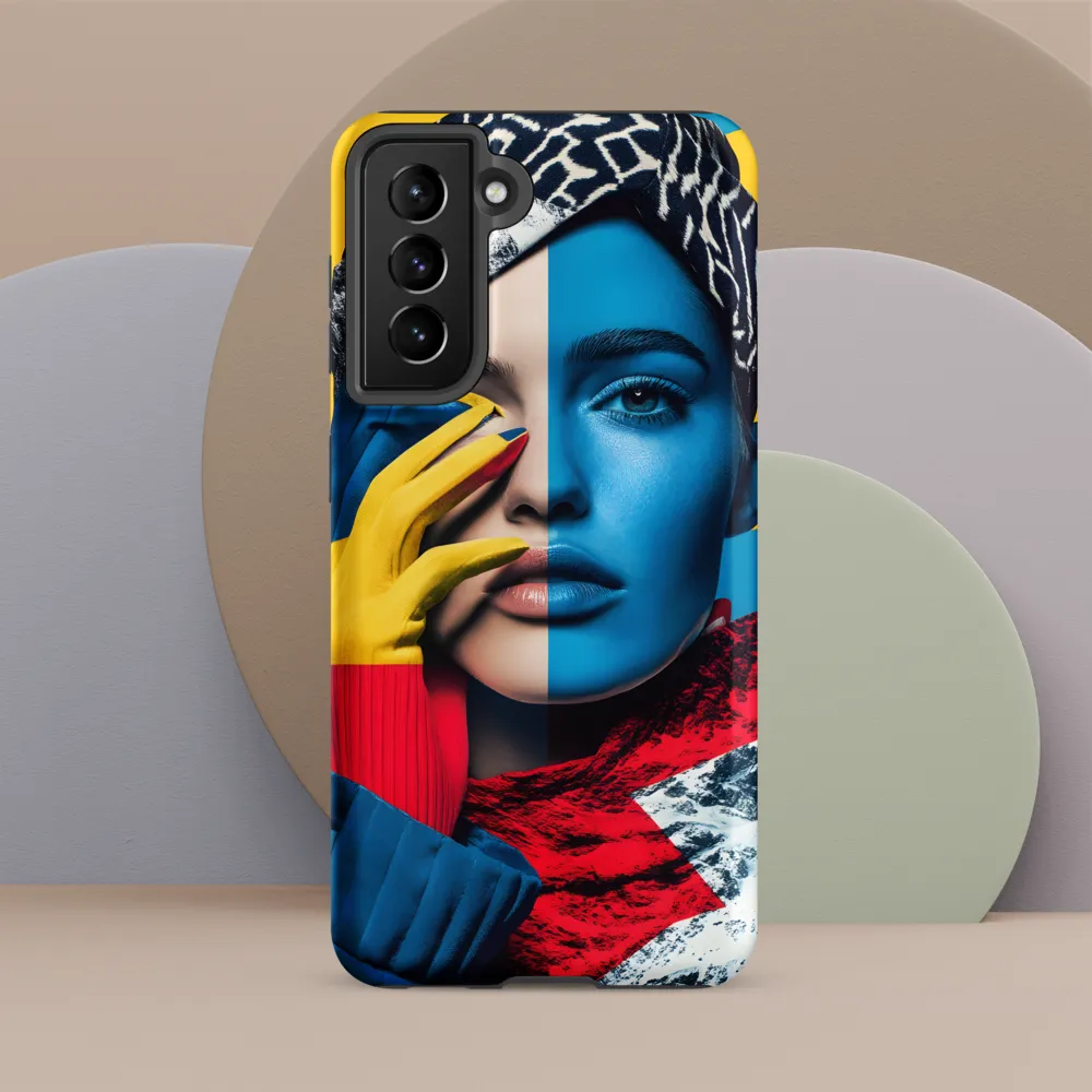 Fusion of Colors