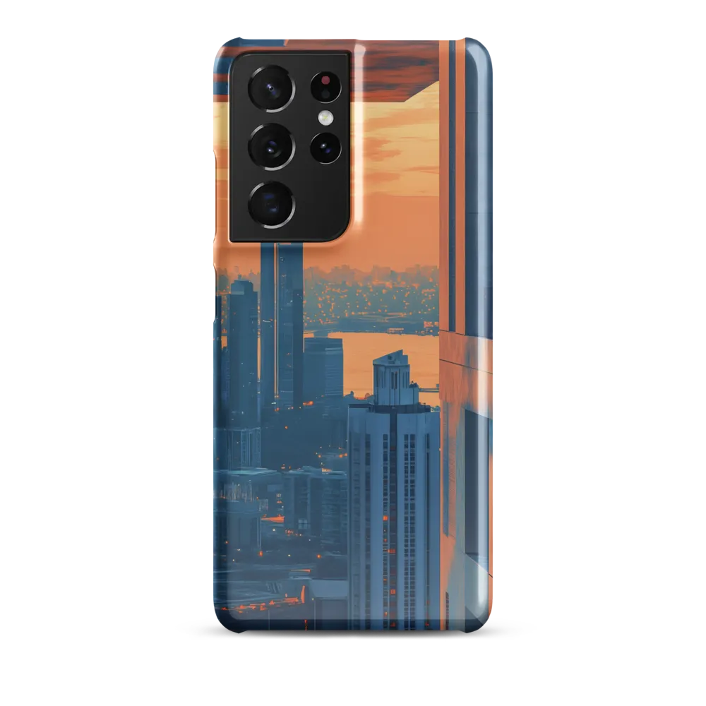 Urban Serenity: A Digital Perspective