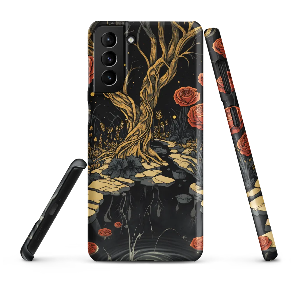 Whispers of the Enchanted Garden