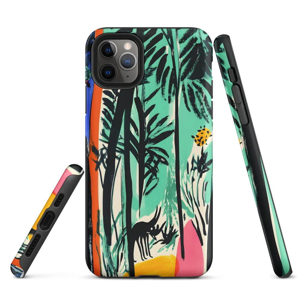 Whispers of the Jungle