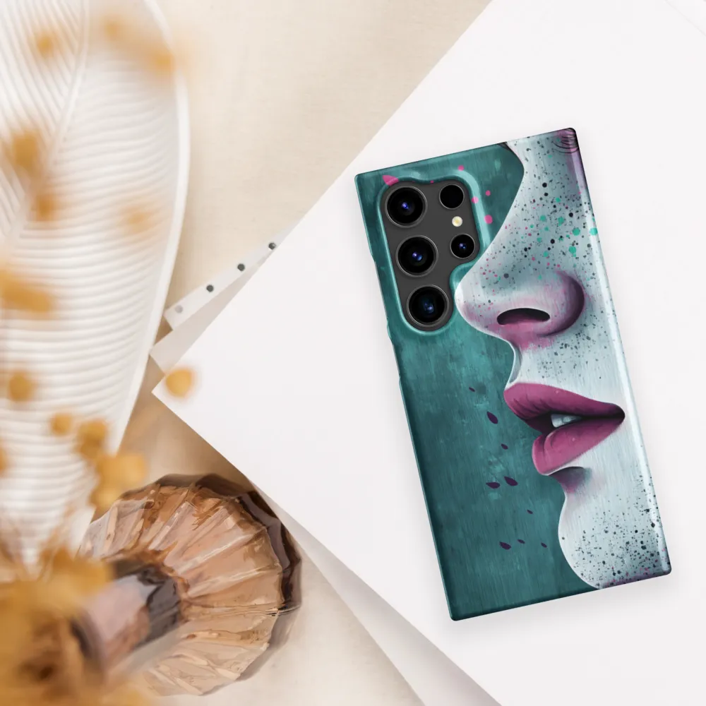 Modern Serenity in Profile