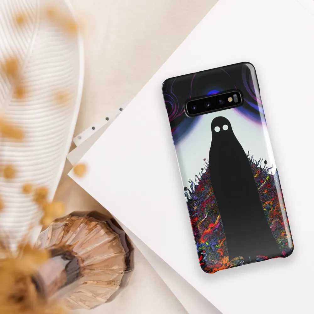 Veil of Mystery | Phone Case |  S10 Plus | Snap Case | Glossy