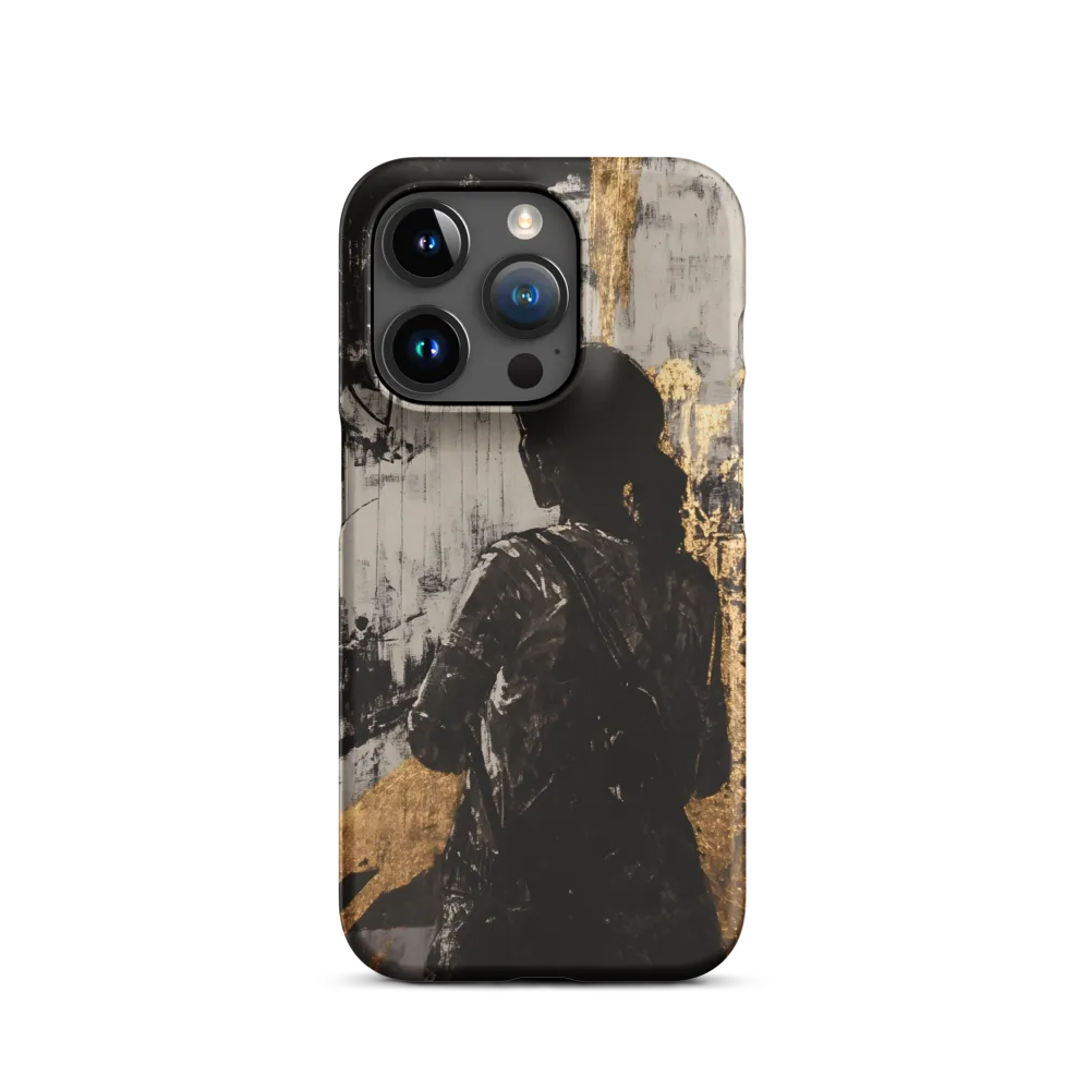 The Golden Path | Phone Case |  15 Pro | Snap Case | Matte