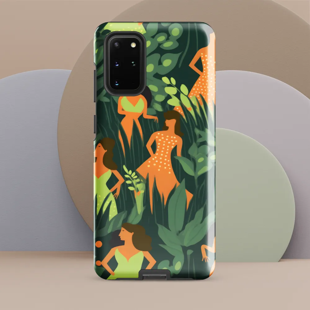 Harmony in Green