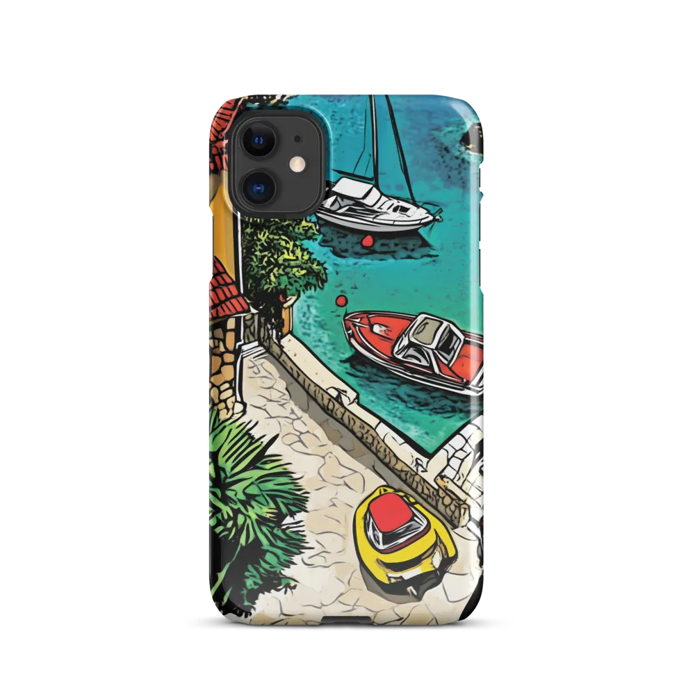 Cheerful Harbor Escape