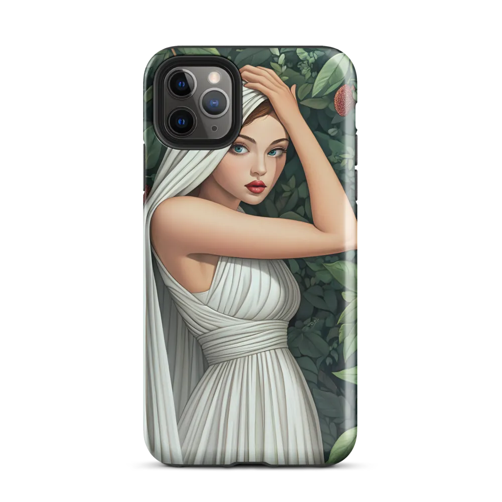 Embrace of Nature | Phone Case |  11 Pro Max | Tough Case | Glossy