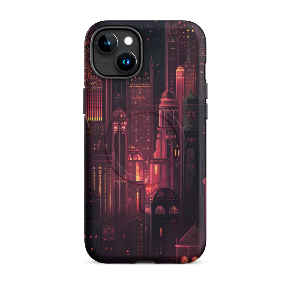 Mystical Metropolis: Dreams of Light