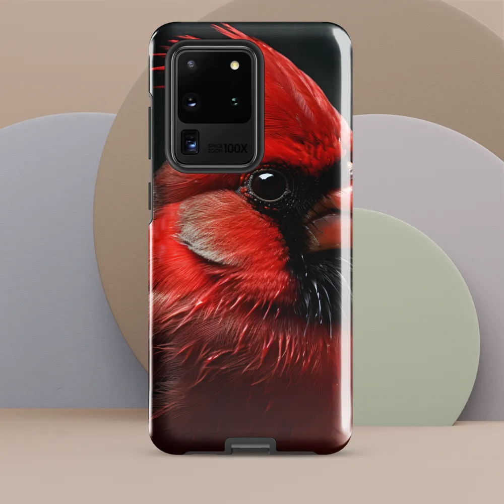 The Bold Cardinal