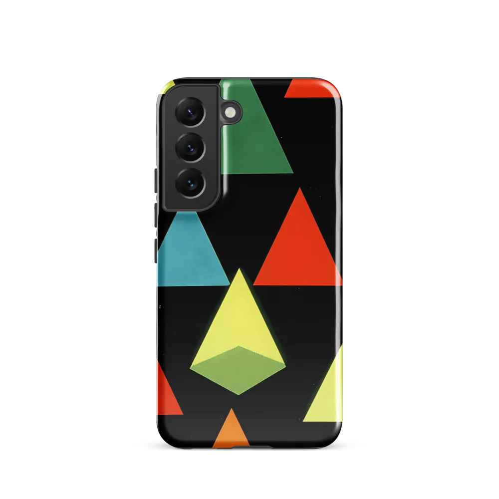 Geometric Harmony in Color