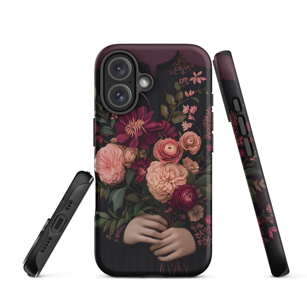 Botanical Elegance | Phone Case