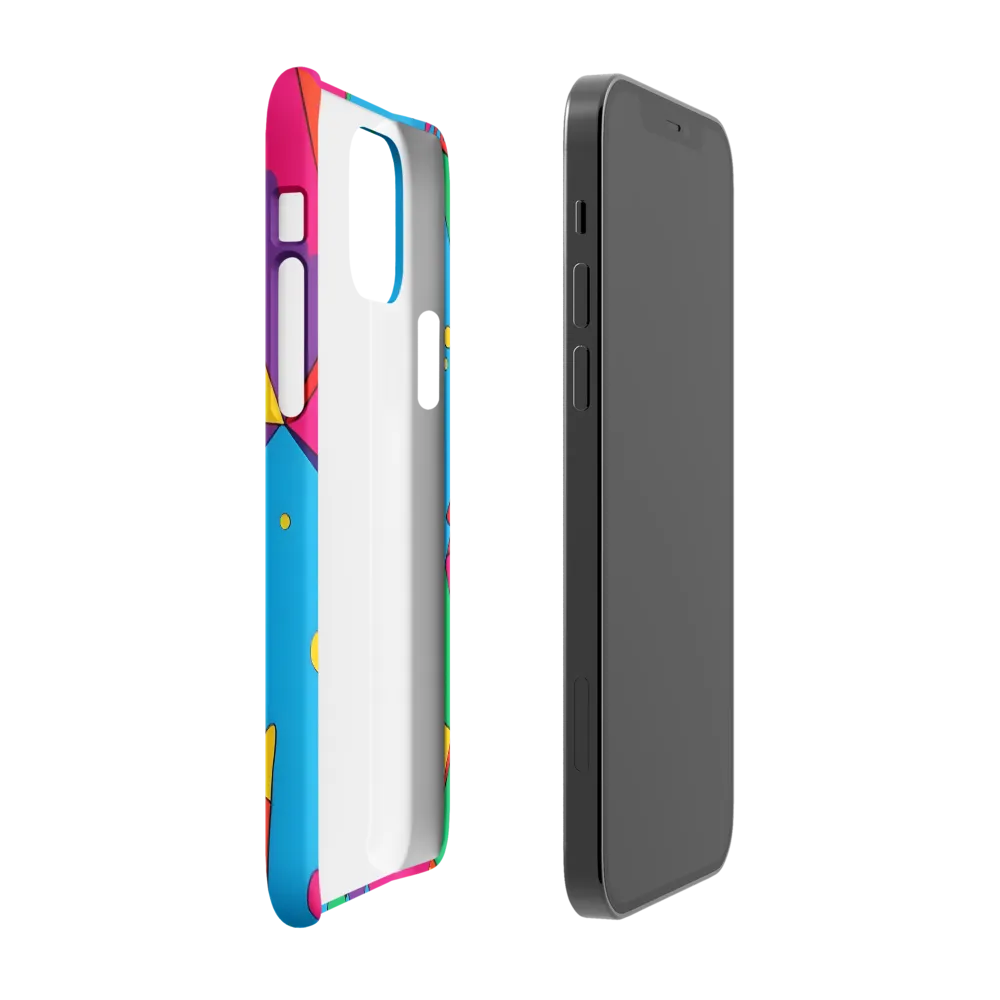 Colorful Geometric Playfulness