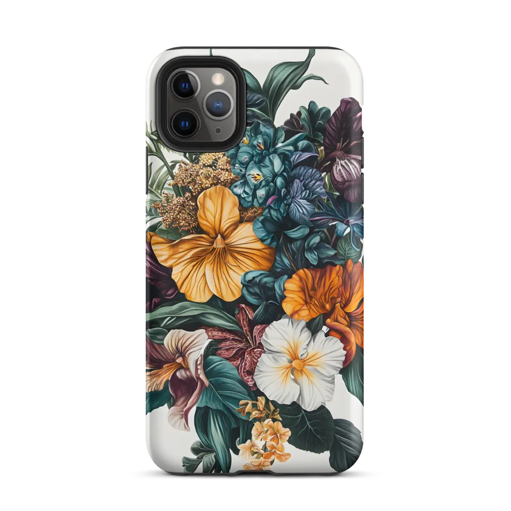 Floral Symphony