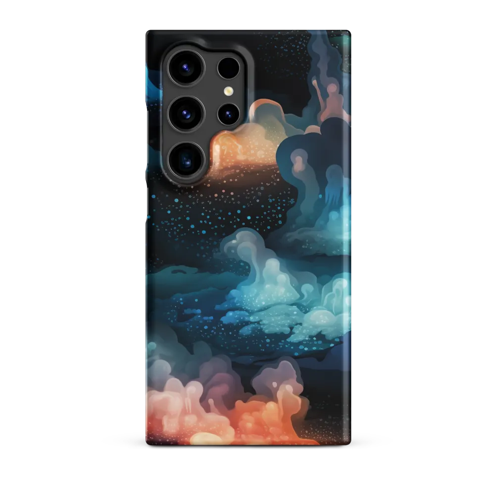 Mystical Cosmic Nebulae