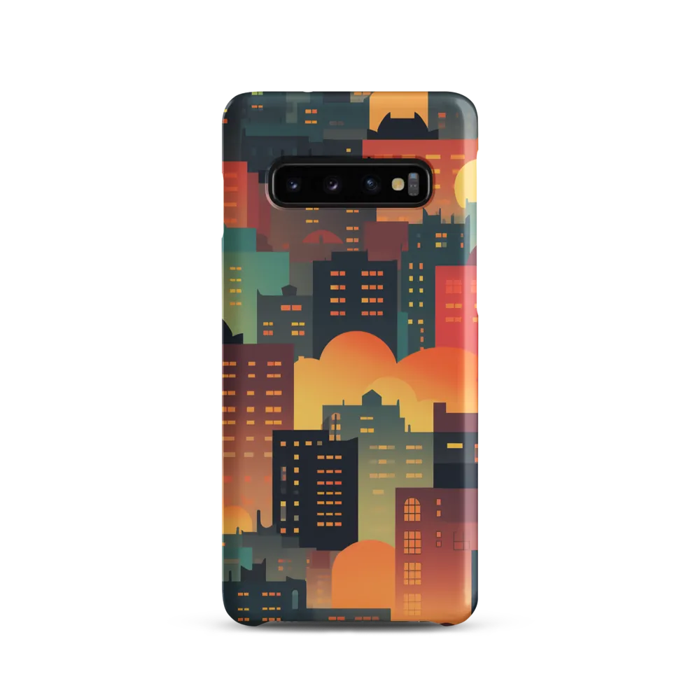 Twilight in the Concrete Jungle