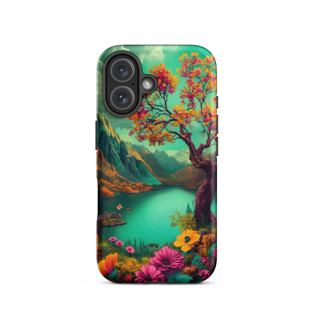 Elysium in Bloom | Phone Case