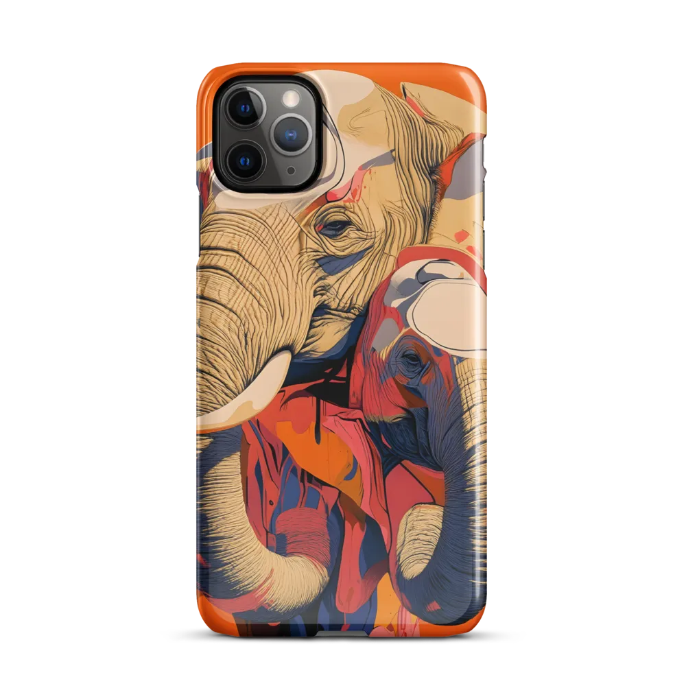 Embrace of Majesty | Phone Case |  11 Pro Max | Snap Case | Glossy