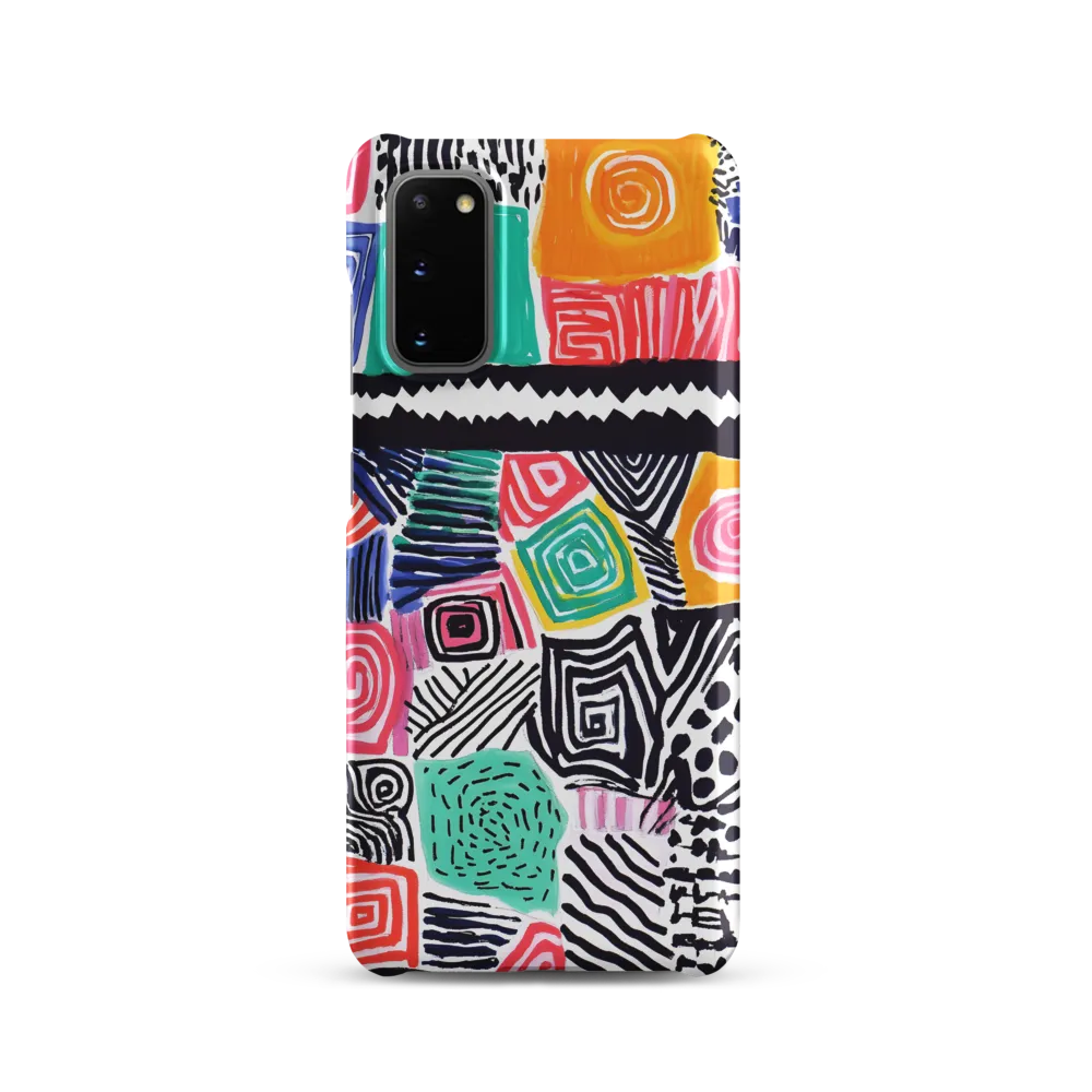 Rhythms of Color and Form