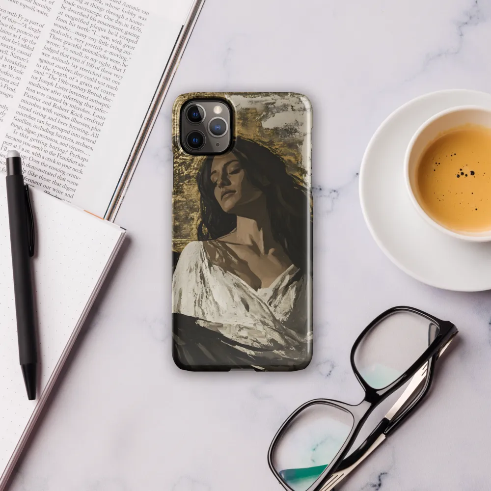 Ethereal Embrace | Phone Case |  11 Pro Max | Snap Case | Glossy