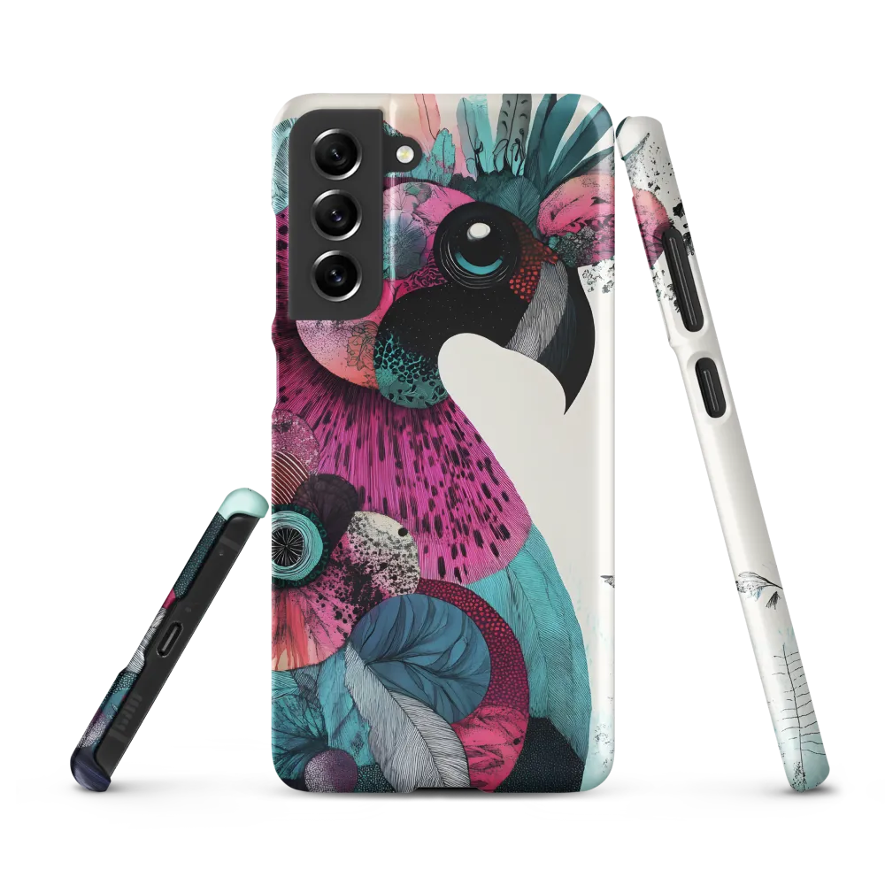 Vibrant Flamingo