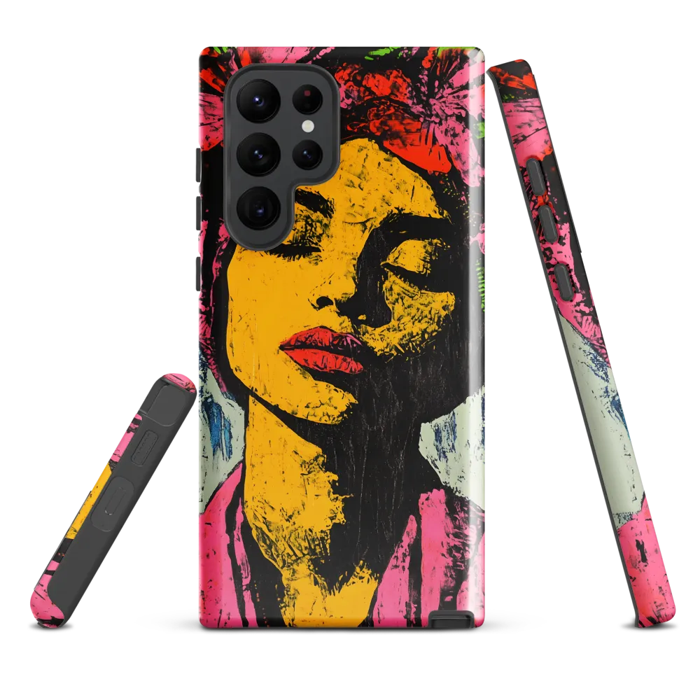 Serene Vibes of Pop Art