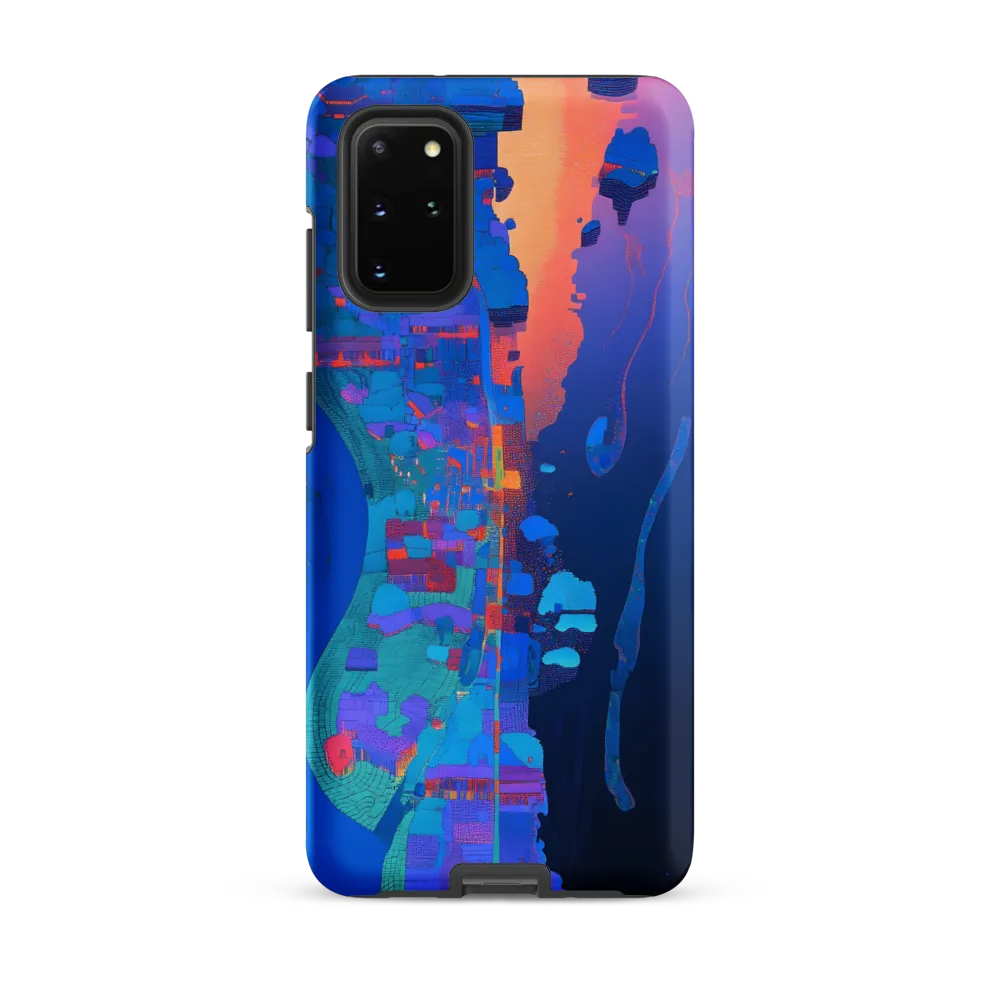 Ethereal Reflections: A Digital Dreamscape