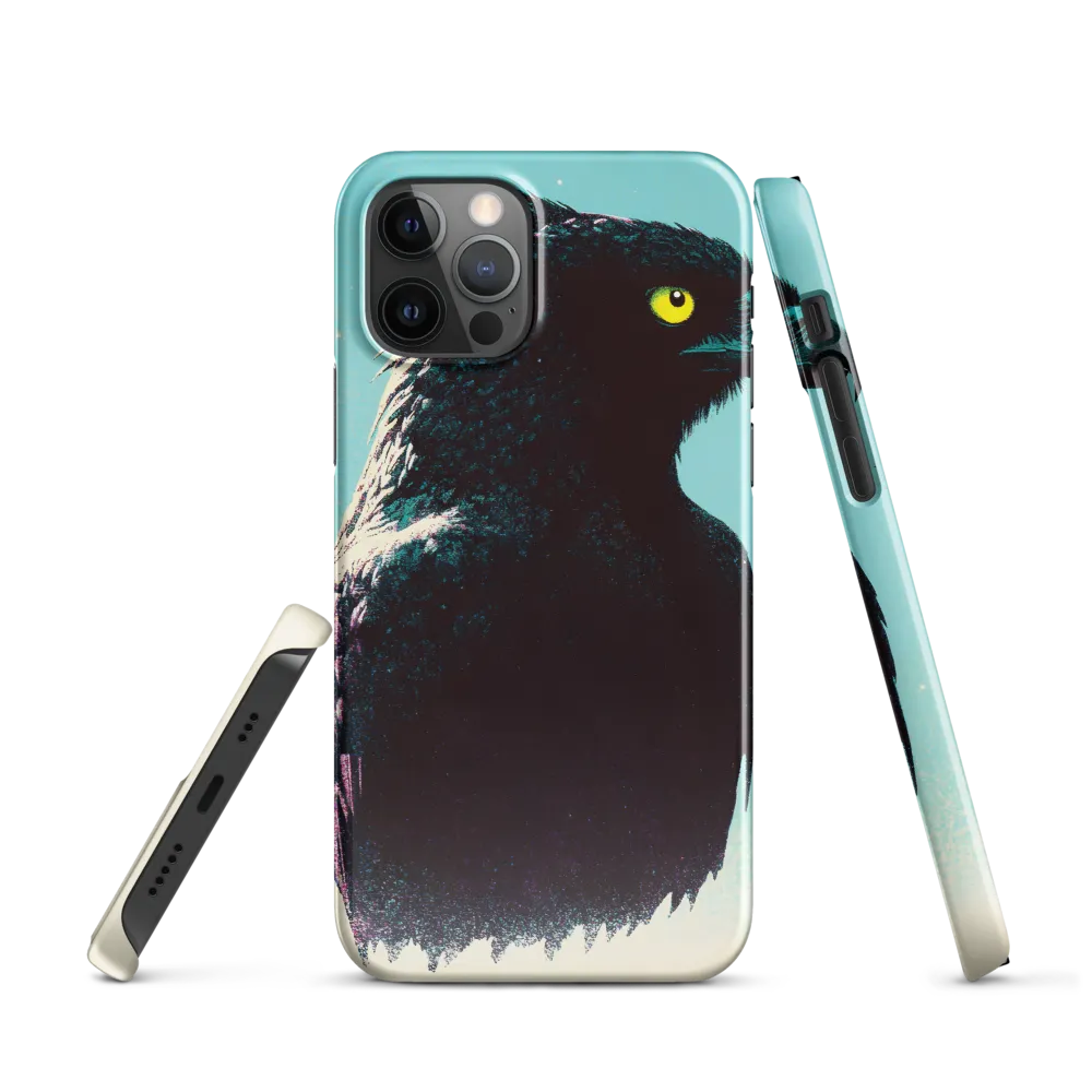 Eagle in Shadows: A Digital Odyssey